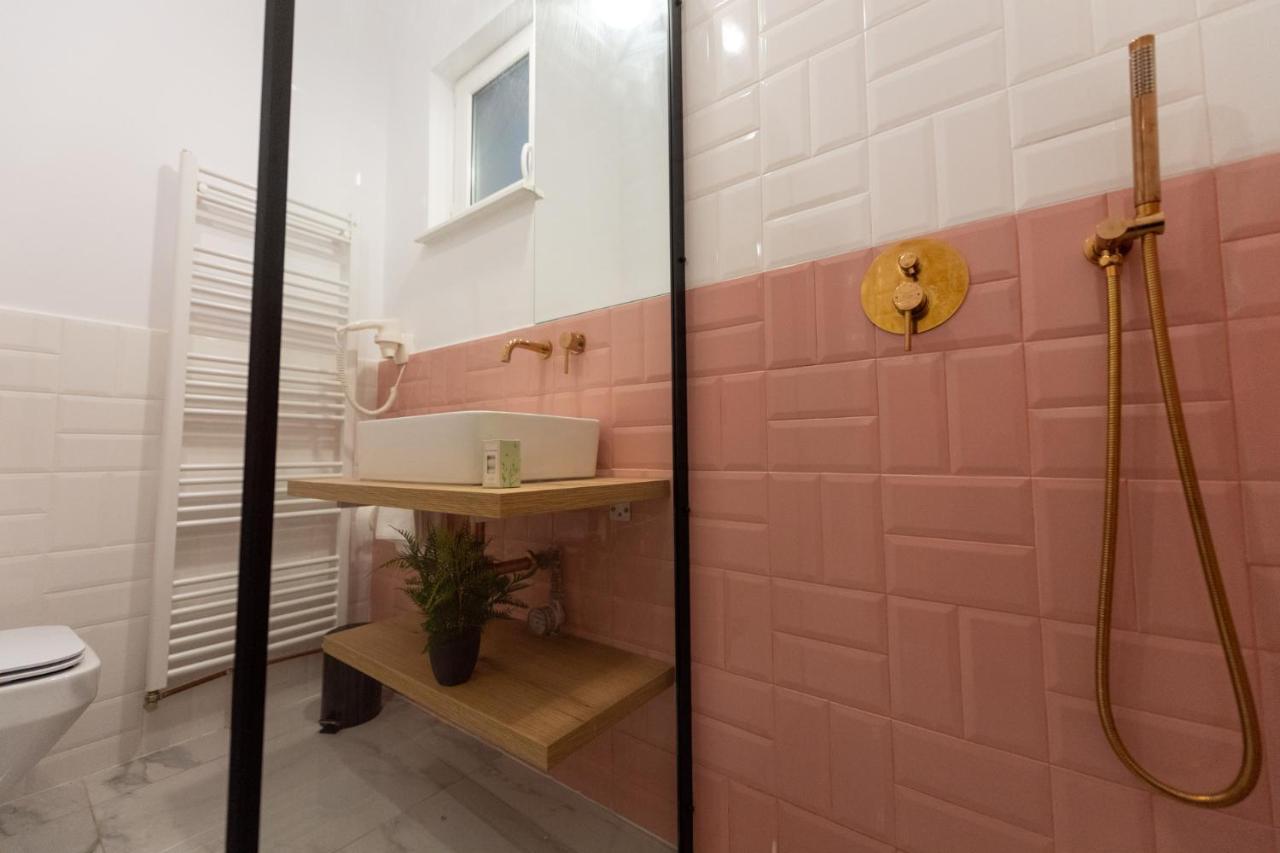 Apollo Brasovul Istoric Apartment ภายนอก รูปภาพ
