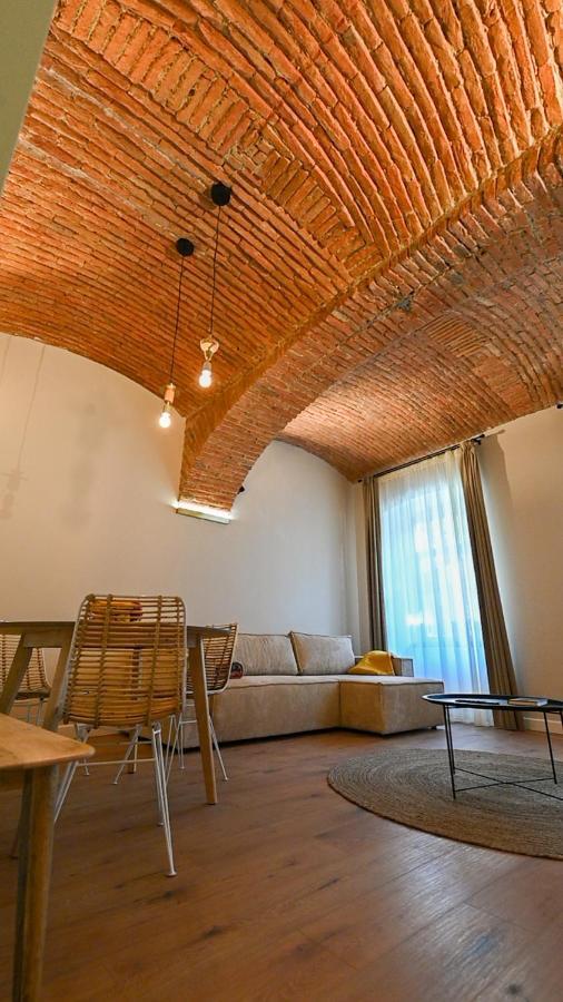 Apollo Brasovul Istoric Apartment ภายนอก รูปภาพ