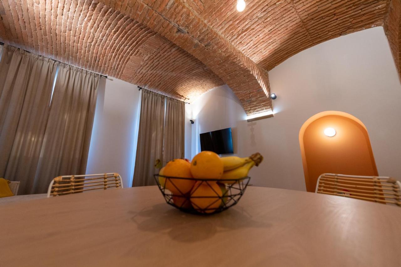 Apollo Brasovul Istoric Apartment ภายนอก รูปภาพ
