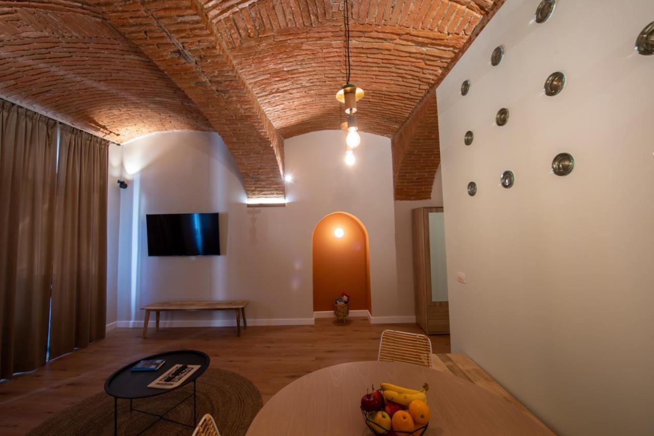 Apollo Brasovul Istoric Apartment ภายนอก รูปภาพ