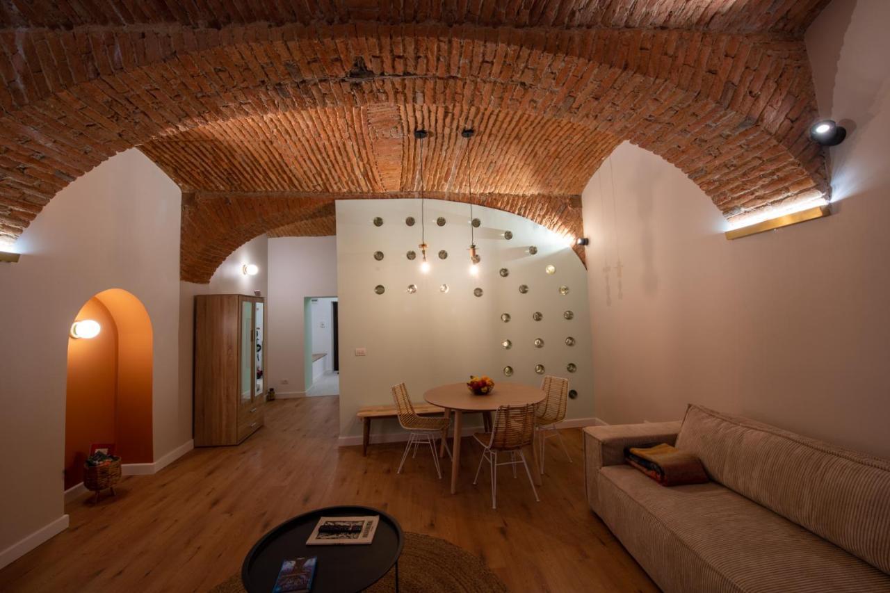 Apollo Brasovul Istoric Apartment ภายนอก รูปภาพ