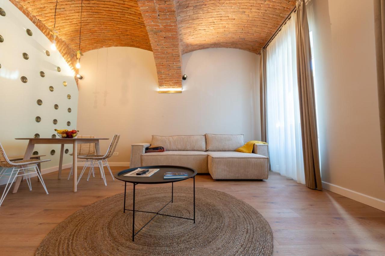 Apollo Brasovul Istoric Apartment ภายนอก รูปภาพ