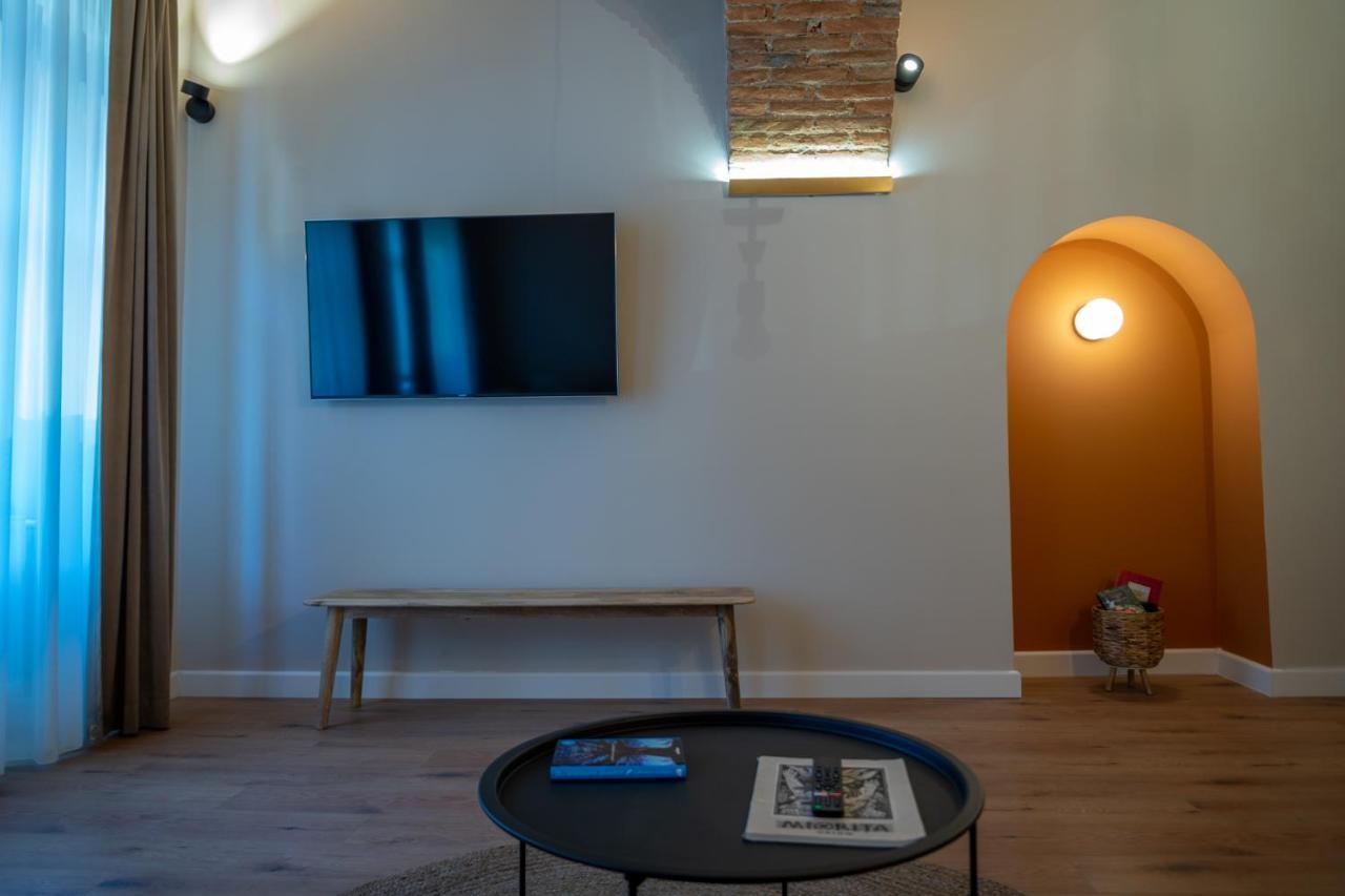 Apollo Brasovul Istoric Apartment ภายนอก รูปภาพ
