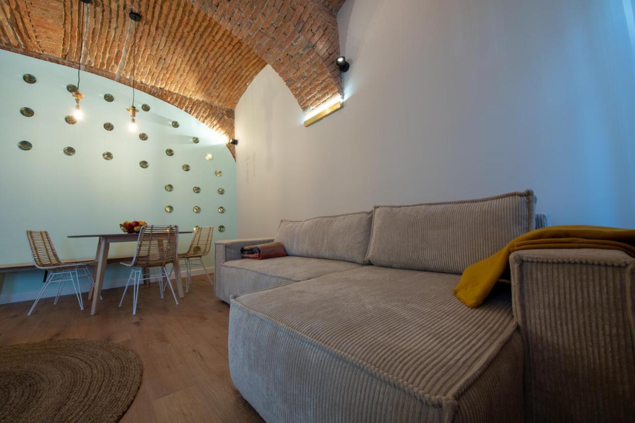 Apollo Brasovul Istoric Apartment ภายนอก รูปภาพ